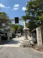 芦屋神社(兵庫県)