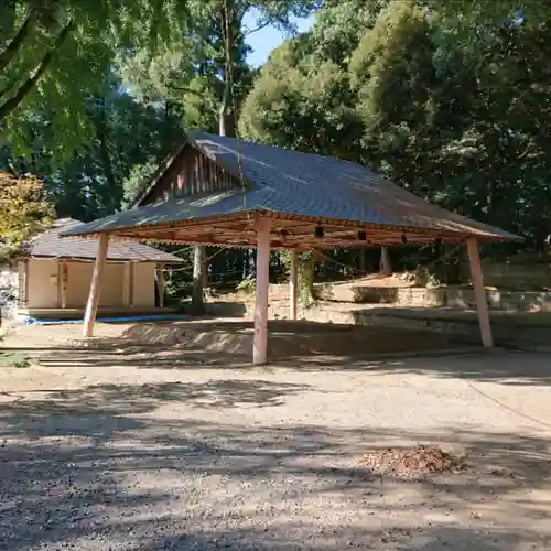 間々田八幡宮のその他建物