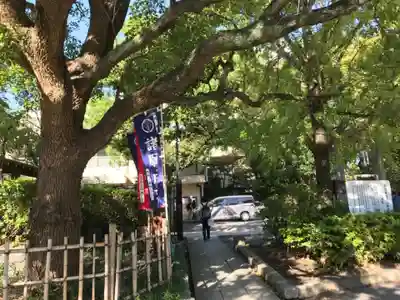 稲毛神社のその他建物