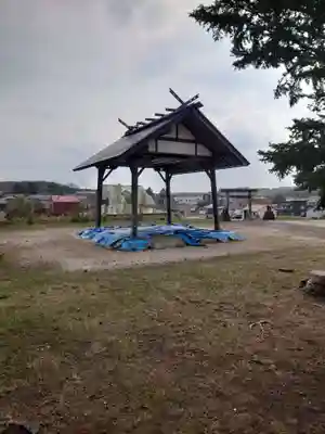 早来神社のその他建物