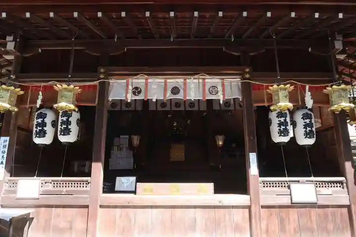 日牟禮八幡宮(滋賀県)