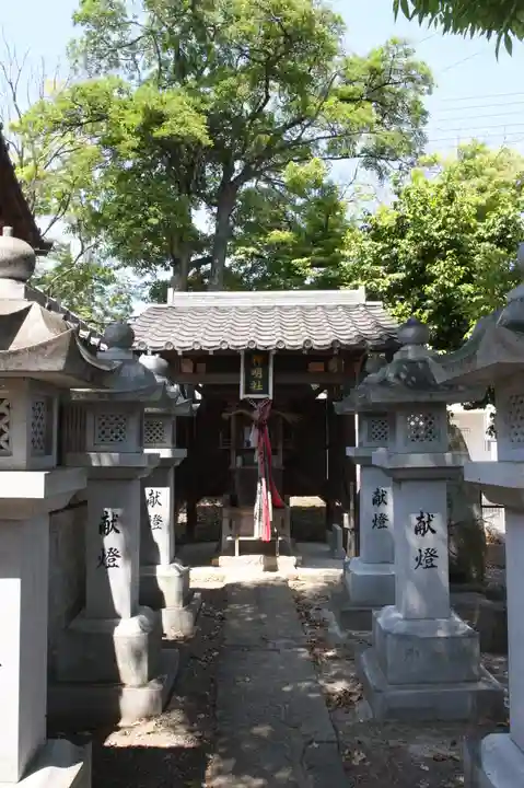 八代神社(滋賀県)