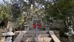 御前原石立命神社(奈良県)