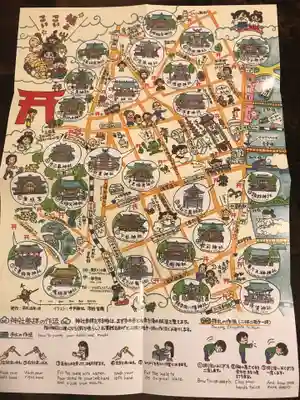 秋葉神社の授与品その他