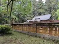 都々古別神社(馬場)(福島県)