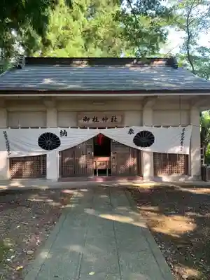鳥谷崎神社(岩手県)