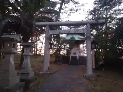 千本港神社(静岡県)