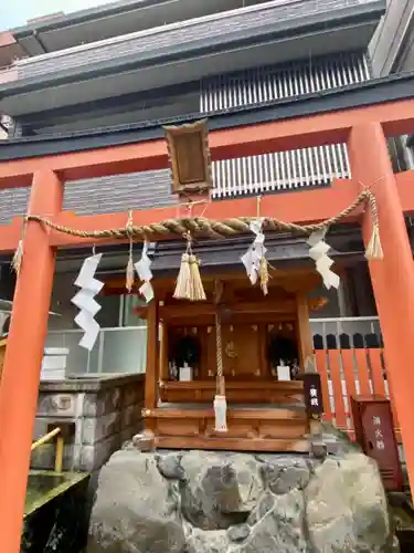 花咲稲荷神社(京都府)