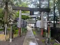 白金龍王社(愛知県)