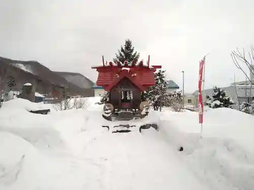相馬妙見宮　大上川神社(北海道)