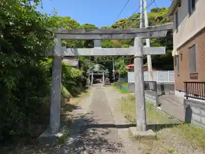 梶原御霊神社(神奈川県)