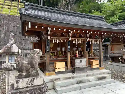 丹生川上神社（上社）(奈良県)