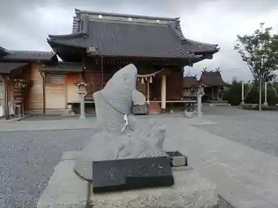 栗橋八坂神社(埼玉県)