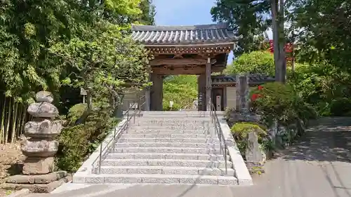 浄妙寺の山門