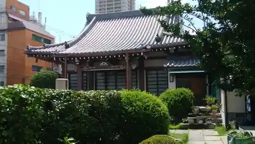 蓮生寺の本殿・本堂