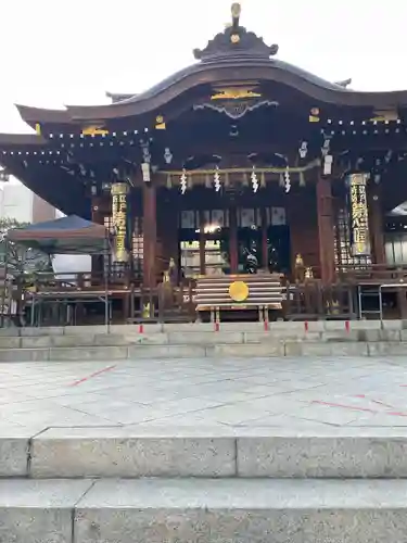 大鳥神社(東京都)