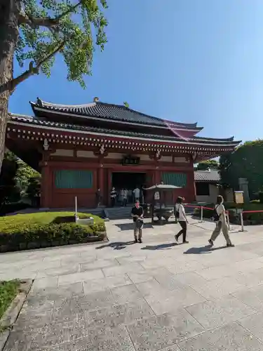 浅草寺(東京都)