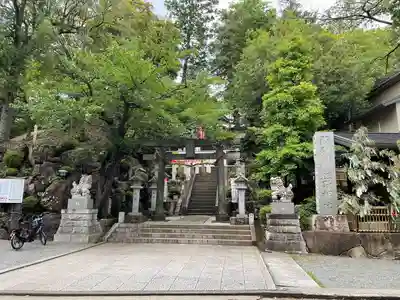 師岡熊野神社(神奈川県)