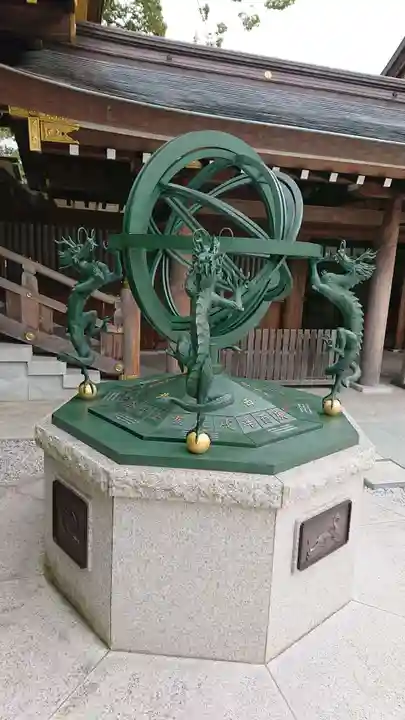 寒川神社のその他建物