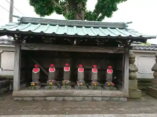 寶珠寺（宝珠寺）の地蔵