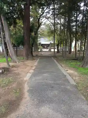 松尾神社のその他建物