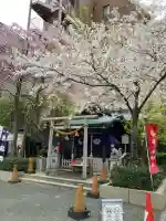 茶ノ木神社(東京都)
