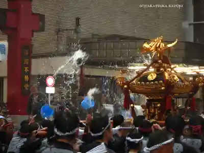 富岡八幡宮(東京都)