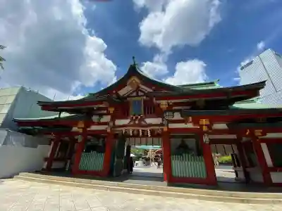 日枝神社(東京都)