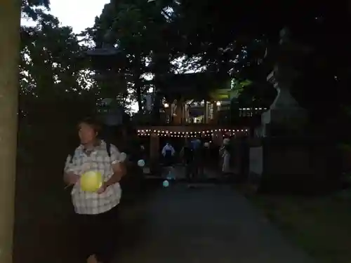 唐澤山神社(栃木県)