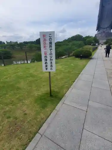 東本願寺本廟 牛久浄苑（牛久大仏）(茨城県)