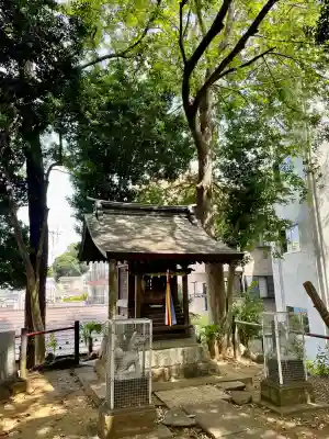 岩山稲荷神社(千葉県)