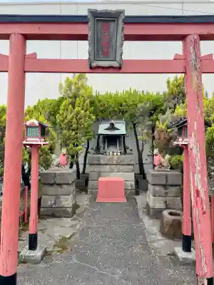 豊川稲荷(藤沢さいか屋)(神奈川県)