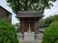 戎神社の本殿・本堂