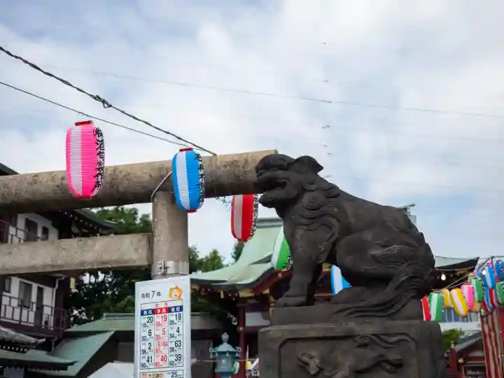 羽田神社(東京都)