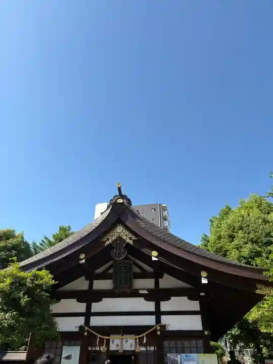三輪神社(愛知県)