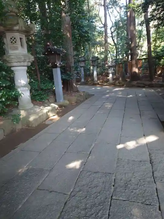 駒木諏訪神社のその他建物
