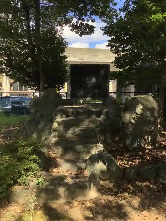 八幡社(松新町)のその他建物