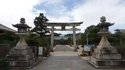 誉田八幡宮(大阪府)