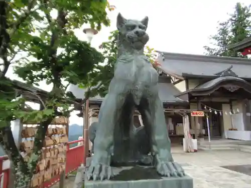 武蔵御嶽神社(東京都)