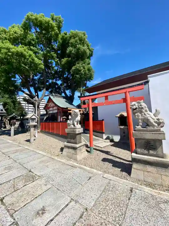 姫嶋神社(大阪府)