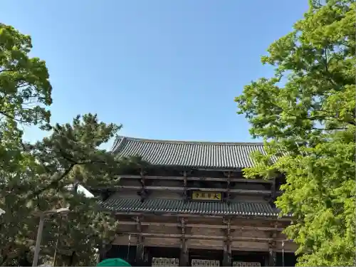 東大寺(奈良県)
