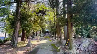 信主神社(福井県)