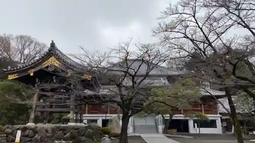 本覚院の本殿・本堂