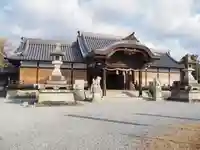 住吉神社の本殿・本堂