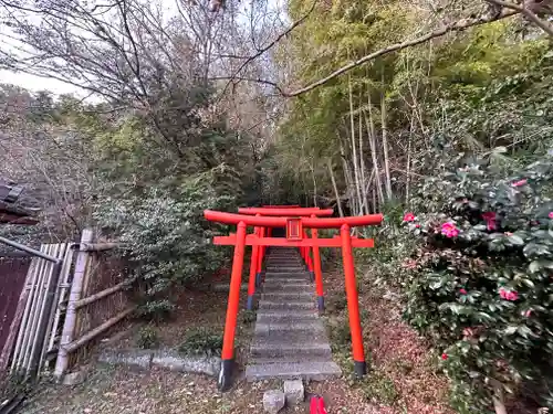 高松稲荷神社(滋賀県)