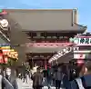 浅草寺の本殿・本堂