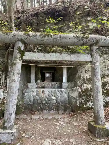 三峯神社(埼玉県)