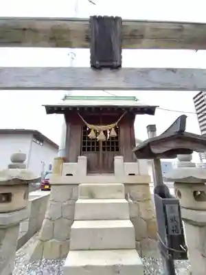 末廣秋葉神社(愛知県)