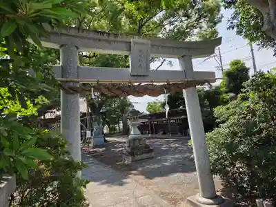 栄田神社(静岡県)