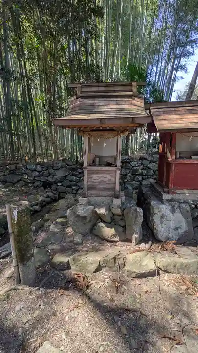 冠者殿神社(滋賀県)